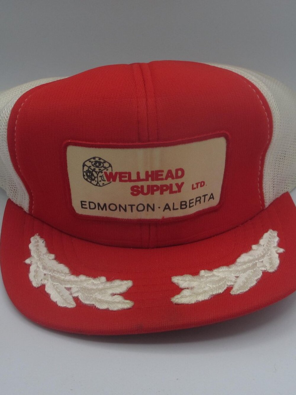Vintage Trucker Hat Lot of 3